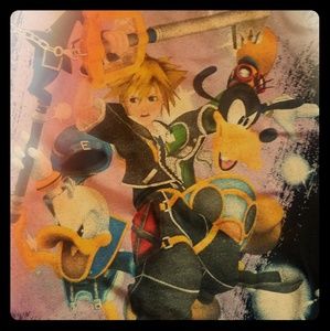 Kingdom Hearts T-shirt